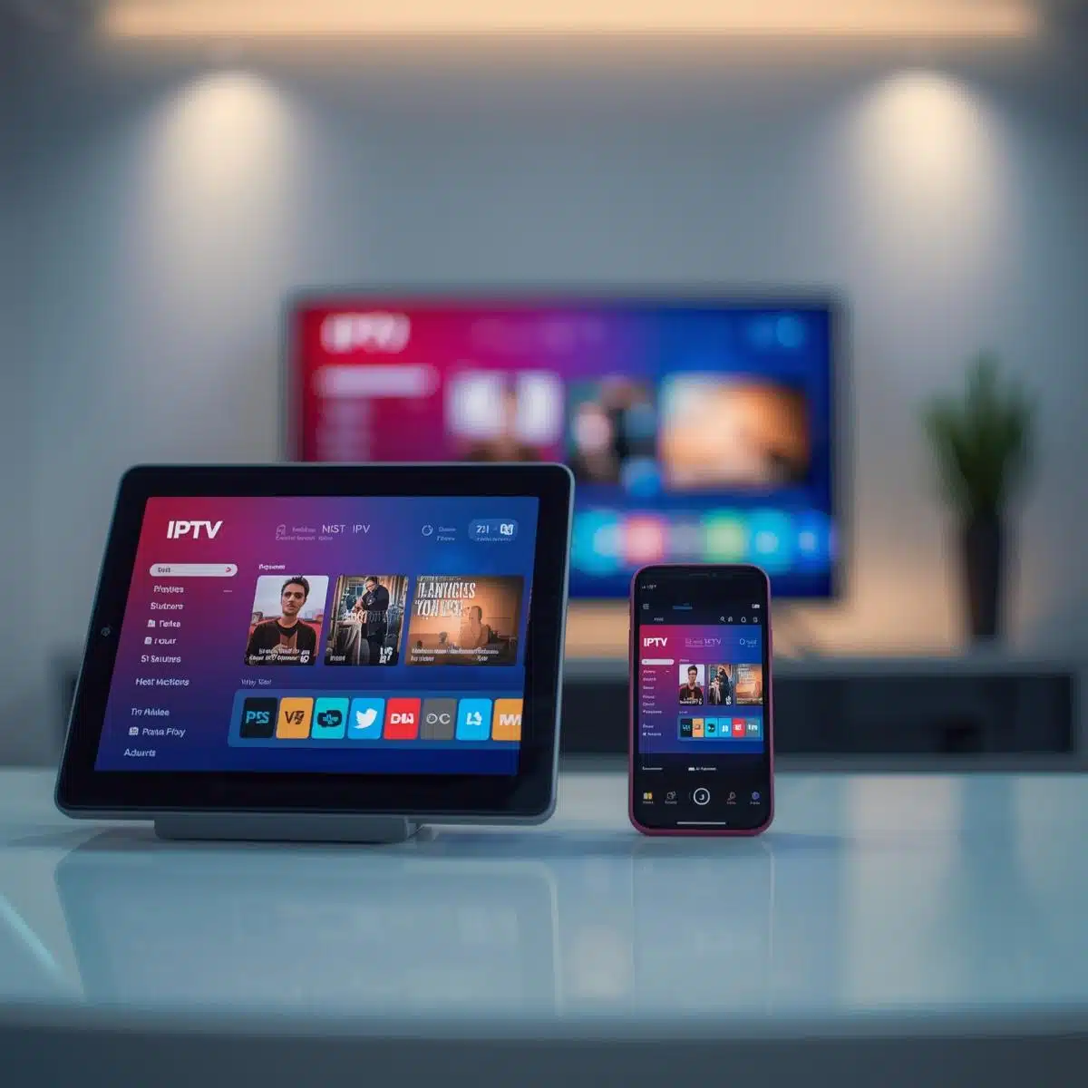 Comment ajouter un guide TV (EPG)