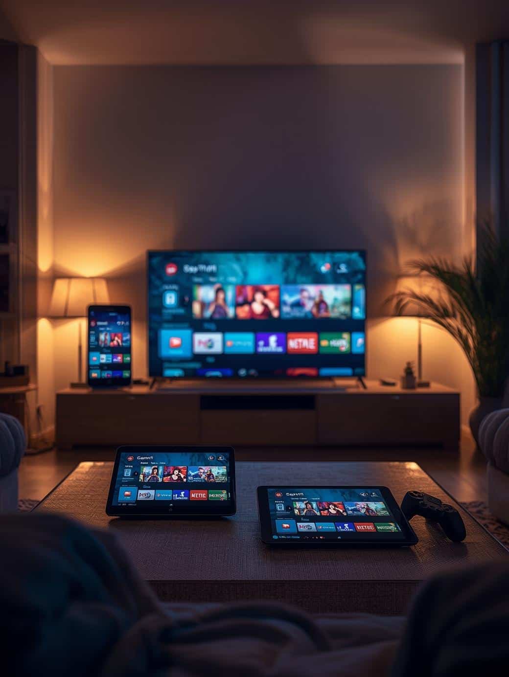 IPTV premium